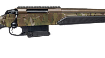 TIKKA T3X CTR 6.5CR 20" CAMO 10+1 TB