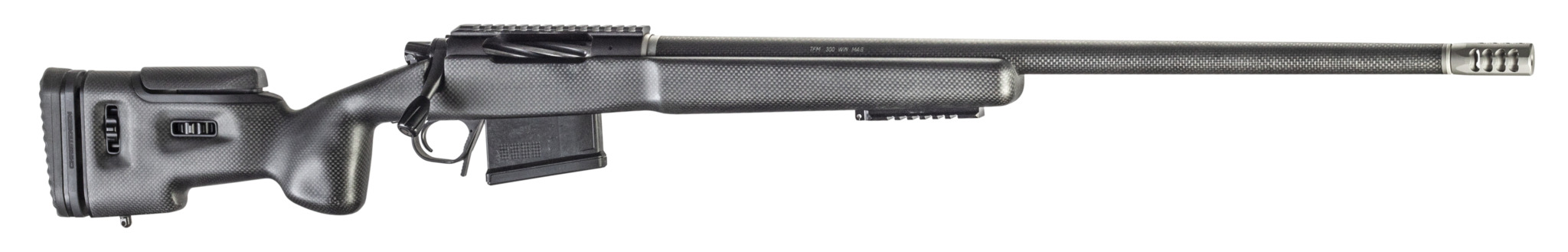 CHRISTENSEN ARMS TFM 300PRC CARBON 26" MB 3 CHRISTENSEN ARMS TFM 300PRC CARBON 26" MB