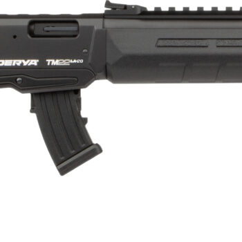 ROCK ISLAND ARMORY TM22 LEVER 22LR BLK 20" 10+1 #