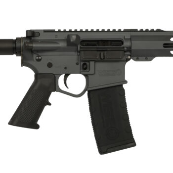 WISE ARMS WA-15B 5.56MM GRY 7.5" SBA3