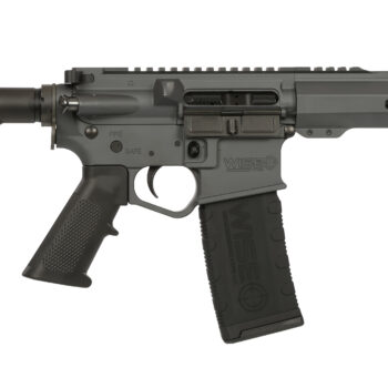 WISE ARMS WA-15B 300BLK GRY 10.5" SBA3