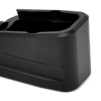 WARNE GLOCK 43X/48 MAG EXT. +2 BLK