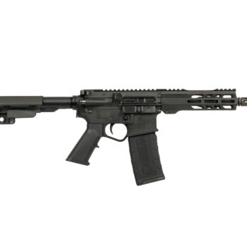 WISE ARMS WA-15B 300BLK BLK 7.5" SBA3