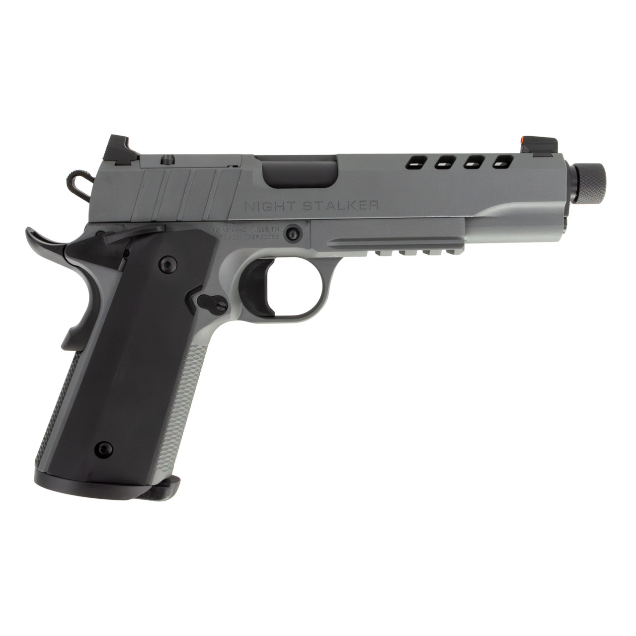 TISAS 1911 NIGHT STALKER 10MM TB 3 TISAS 1911 NIGHT STALKER 10MM TB
