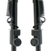 SME SMEBPSPR Shooting Bipod Black Anodized 6-9" Aluminum 2 101171