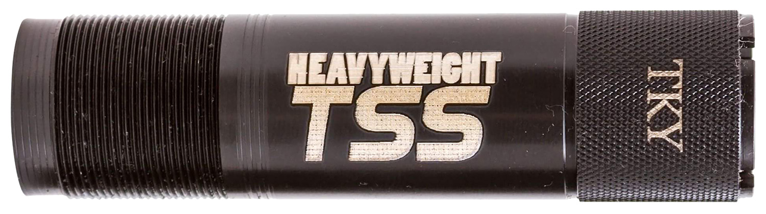 Carlson's Choke Tubes 38021 TSS Turkey Invector Plus Browning 12 Gauge Turkey 17-4 Stainless Steel 3 Carlson's Choke Tubes 38021 TSS Turkey Invector Plus Browning 12 Gauge Turkey 17-4 Stainless Steel