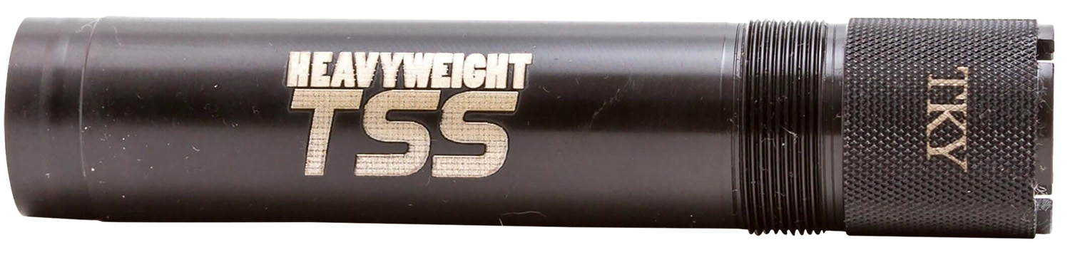 Carlson's Choke Tubes 38025 TSS Turkey Invector DS Browning 12 Gauge Turkey 17-4 Stainless Steel 3 Carlson's Choke Tubes 38025 TSS Turkey Invector DS Browning 12 Gauge Turkey 17-4 Stainless Steel