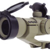 TacFire RD004T 1x30 Dual Illuminated Red/Green Dot Sight Tan 1 x 30 mm 2 MOA Dot 2 104793 1
