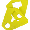 SME TPMTH T-Post Target Hanger Yellow Steel 1 Set 1 108491