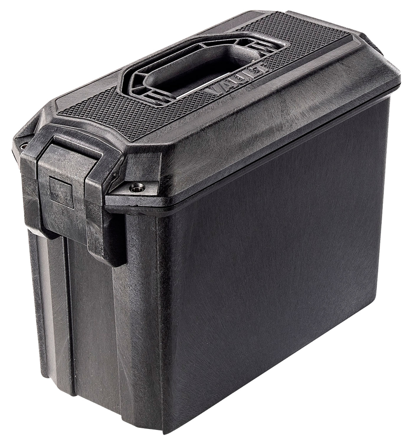 Pelican VCV250 Vault Ammo Case Black Polymer 3 Pelican VCV250 Vault Ammo Case Black Polymer