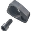 Charles Daly 970483 PAK-9 Adapter Fits Chiappa & Charles Daly Pak-9 Only, Black Finish, Includes Adapter & Screw 2 109159