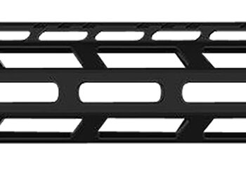 Rise Armament RA905150BLK RA-905 Handguard 15" 6061-T6 Aluminum Black Anodized with M-LOK & Picatinny Rail for AR-15