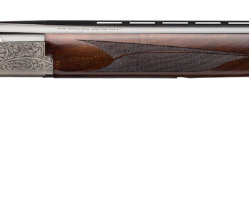 Browning 018142605 Citori White Lightning 20 Gauge 26" 2 3" Silver Nitride Gloss Oil Black Walnut Stock Right Hand Invector-Plus