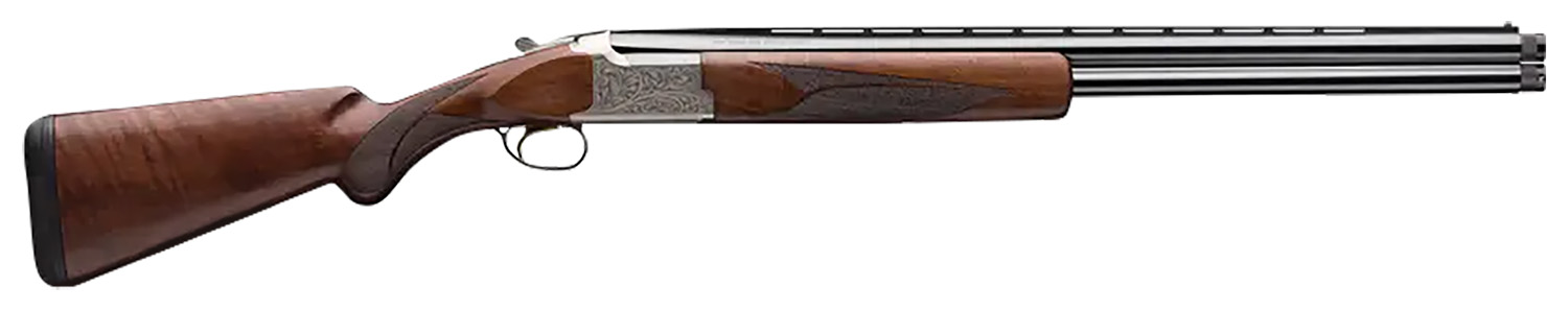 Browning 018142914 Citori White Lightning 410 Gauge 26" 2 3" Silver Nitride Gloss Oil Black Walnut Stock Right Hand Invector Midas 3 Browning 018142914 Citori White Lightning 410 Gauge 26" 2 3" Silver Nitride Gloss Oil Black Walnut Stock Right Hand Invector Midas