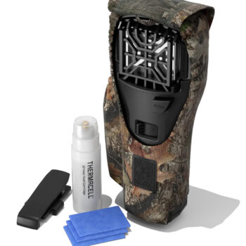Thermacell MR300F MR300 Portable Repeller Camo Effective 15 ft Odorless Scent Repels Mosquito Effective Up to 12 hrs