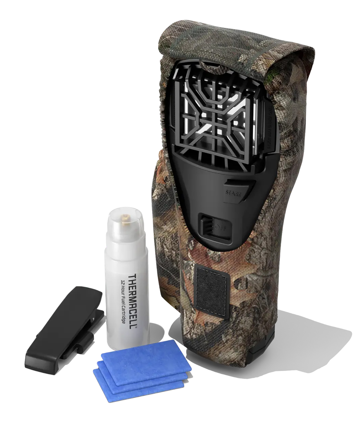 Thermacell MR300F MR300 Portable Repeller Camo Effective 15 ft Odorless Scent Repels Mosquito Effective Up to 12 hrs 3 Thermacell MR300F MR300 Portable Repeller Camo Effective 15 ft Odorless Scent Repels Mosquito Effective Up to 12 hrs