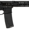 Daniel Defense 0212815049047 DDM4 V7 SLW 5.56x45mm NATO 30+1 14.50" Threaded Lightweight Profile Barrel, Black Hard Coat Anodized, 6 Position Stock w/SoftTouch Overmolding 1 111574 3