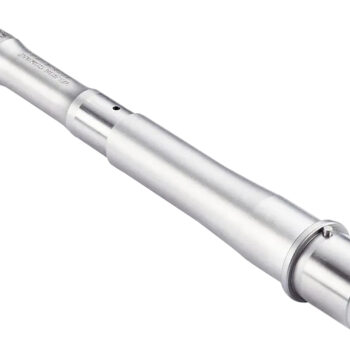 Wilson Combat TR300SBRPG8RT7 Match Grade  300 Blackout 8" Threaded Bead Blasted Stainless Steel, Fits AR-15, Muzzle Crown