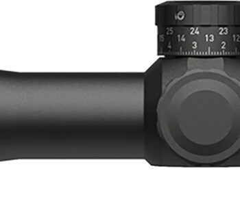 Leupold 177332 Mark 5HD  Matte Black 7-35x56mm 35mm Tube FFP Tremor 3 Reticle