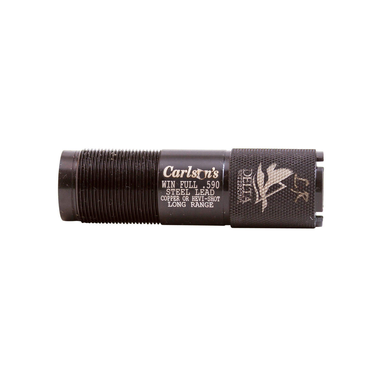 Carlson's Choke Tubes 07456 Delta Waterfowl Extended Choke Winchester 20 Gauge Long Range 17-4 Stainless Steel 3 Carlson's Choke Tubes 07456 Delta Waterfowl Extended Choke Winchester 20 Gauge Long Range 17-4 Stainless Steel