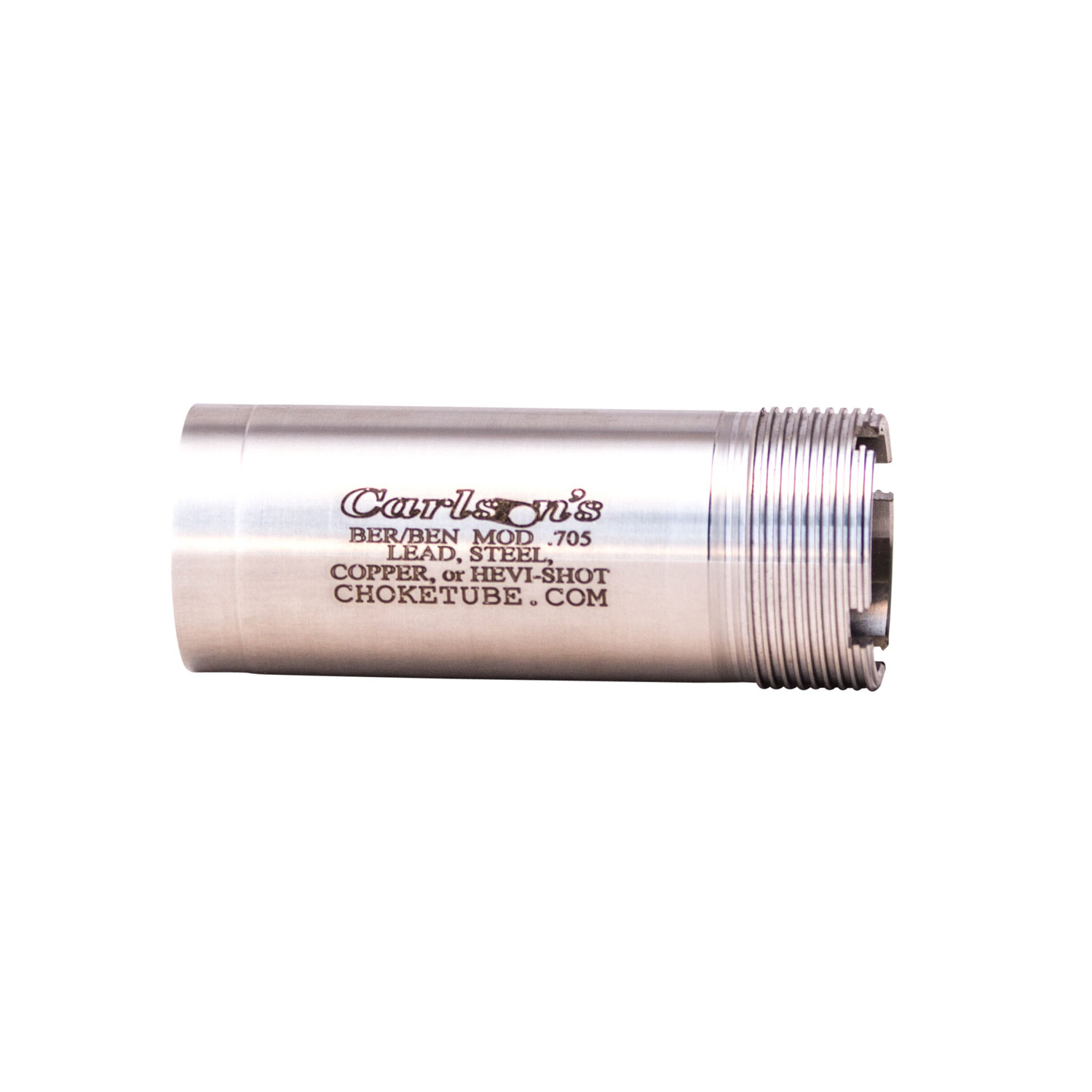 Carlson's Choke Tubes 56614 Replacement Berretta/Benelli Mobil 12 Gauge Modified Flush 17-4 Stainless Steel 3 Carlson's Choke Tubes 56614 Replacement Berretta/Benelli Mobil 12 Gauge Modified Flush 17-4 Stainless Steel