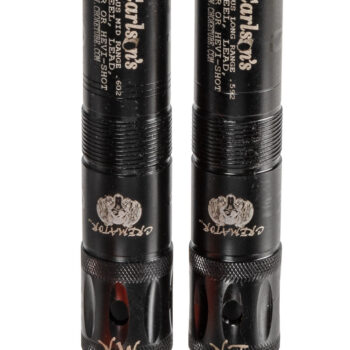 Carlson's Choke Tubes 11490 Cremator  Benelli Crio/Crio Plus 20 Gauge Mid/Long Range Ported 17-4 Stainless Steel