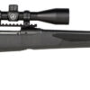 Savage Arms 57595 110 Apex Hunter XP 6.5 PRC 2+1 24", Matte Black Metal, Synthetic Stock, Vortex Crossfire II 3-9x40mm Scope 1 119182