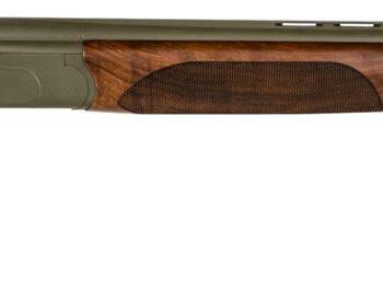 CZ-USA 06468 Redhead Premier All-Terrain 12 Gauge 3" 2rd 28" Barrel, OD Green Cerakote Metal Finish, Walnut Stock, Magnetic Ejectors Includes 5 Extended Chokes