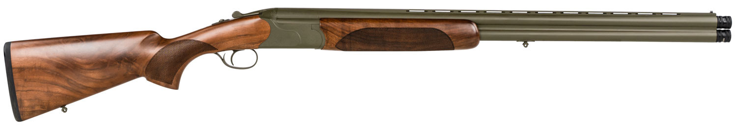 CZ-USA 06468 Redhead Premier All-Terrain 12 Gauge 3" 2rd 28" Barrel, OD Green Cerakote Metal Finish, Walnut Stock, Magnetic Ejectors Includes 5 Extended Chokes 3 CZ-USA 06468 Redhead Premier All-Terrain 12 Gauge 3" 2rd 28" Barrel, OD Green Cerakote Metal Finish, Walnut Stock, Magnetic Ejectors Includes 5 Extended Chokes