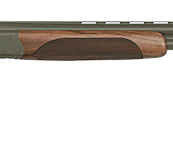 CZ-USA 06474 Redhead Premier All-Terrain Full Size 20 Gauge Break Open 3" 2rd 28" OD Green Cerakote Vent Rib Barrel & Receiver, Fixed w/Pistol Grip Walnut Stock, Right Hand