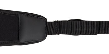 Browning 12201399 Big Game  Black Neoprene Adjustable Rifle/Shotgun