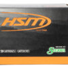 HSM 44M17N20 Pro Pistol 44 Rem Mag 300 gr Soft Point 20 Per Box/ 20 Case 2 119652