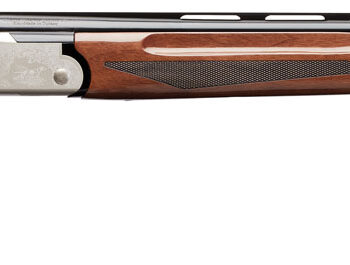 Charles Daly 930244 202A  12 Gauge 2rd 3" 28" Vent Rib Blued Barrel, Engraved Aluminum Receiver, Checkered Walnut Stock & Forend, Single Selective Trigger, Includes 5 Choke Tubes