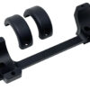 DNZ 30600 Game Reaper-Winchester Scope Mount/Ring Combo Matte Black 30mm 1 120761
