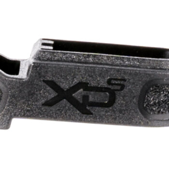Springfield Armory XDSG5901M Backstrap Sleeve  made of Polymer with Black Finish & 1 Piece Mid Size Design for 9mm Luger Springfield XD-S Mod.2