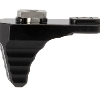 Phase 5 Weapon Systems MSMLOKBLK Micro Stop MLOK  Black Anodized