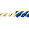 Pro-Shot PSR22 Patriot Series Bore Brush .22/ .223/ 5.56mm Cal Rifle #8-32 Thread Nylon Bristles Brass Core 1 123002