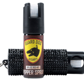 Guard Dog PSGDBOBK Bring It On  OC Pepper 0.50 oz