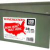 Winchester Ammo WW38C USA Ammo Can 38Special 130gr Full Metal Jacket 300 Per Box/2 Case 2 123908 3