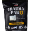 Adventure Medical Kits 20640295 Trauma Pak I Stop Bleeding Clotting Gauze 1 124932