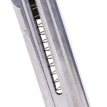 GSG GERMFF10 OEM  Silver Detachable 10rd 22 LR for GSG Firefly