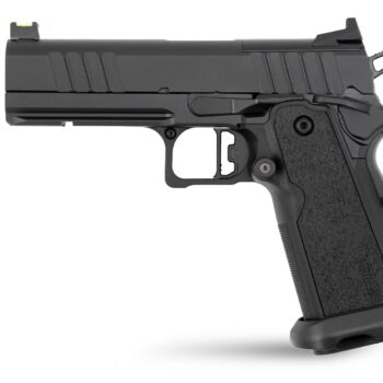 TISAS 1911DS FF CARRY 9MM 17+1 5"