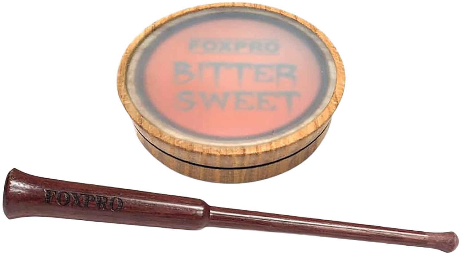 Foxpro BTSWT GOS Bittersweet Friction Call Turkey Sounds Attracts Turkeys Natural Honey Locust Wood 3 Foxpro BTSWT GOS Bittersweet Friction Call Turkey Sounds Attracts Turkeys Natural Honey Locust Wood