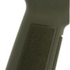 B5 Systems PGR1134 Type 23 P-Grip OD Green Polymer, Aggressive Textured, Fits AR-Platform 1 126928 1