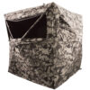HME HMEGRDBLND3CVD Executioner Three-Person Ground Cervidae Camo Polyester 2 127311