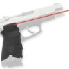 Crimson Trace 011190 Lasergrips Fits Ruger P-Series, Red Laser Black Polymer 1 12814