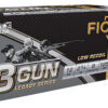 Fiocchi 12BK3G00 3-Gun Match Legacy Series 12Gauge 2.75" 9Pellets 00Buck Shot 10 Per Box/25 Case 2 129254