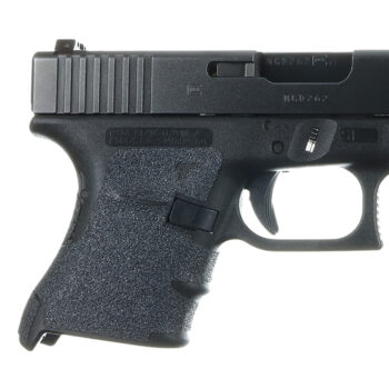 Talon Grips 106G Adhesive Grip  Textured Black Granulate for Glock 29,30 Gen3