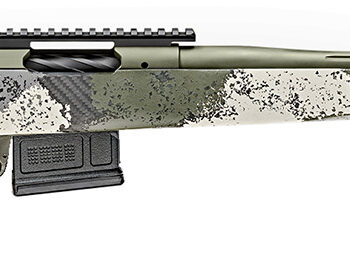 Springfield Armory BAW920308GA 2020 WayPoint  308 Win,7.62x51mm NATO 5+1 20" Evergreen Camo Hybrid Profile w/Adjustable Cheek Comb Stock Mil-Spec Green Cerakote Right Hand