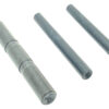 Cross Armory CRG5PSBK 3 Pin Set Dimpled Compatible w/Glock 17/19/26/34 Gen5 Black Steel 2 131277